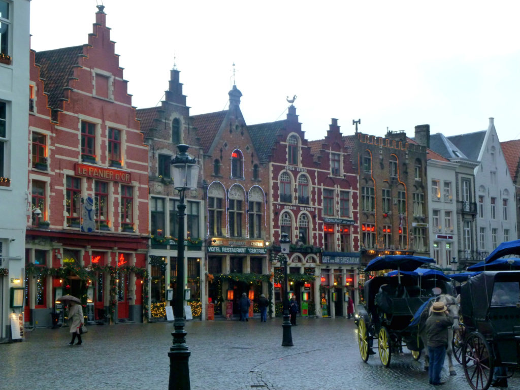 Grote Markt Bruges