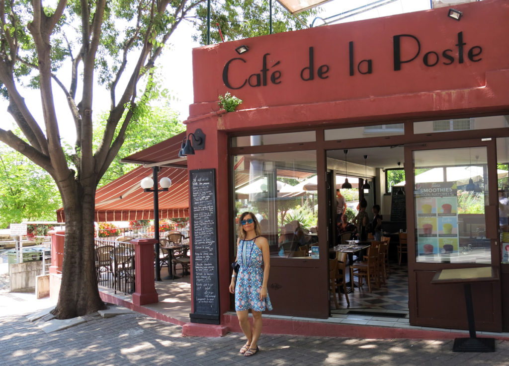 Café de la Poste