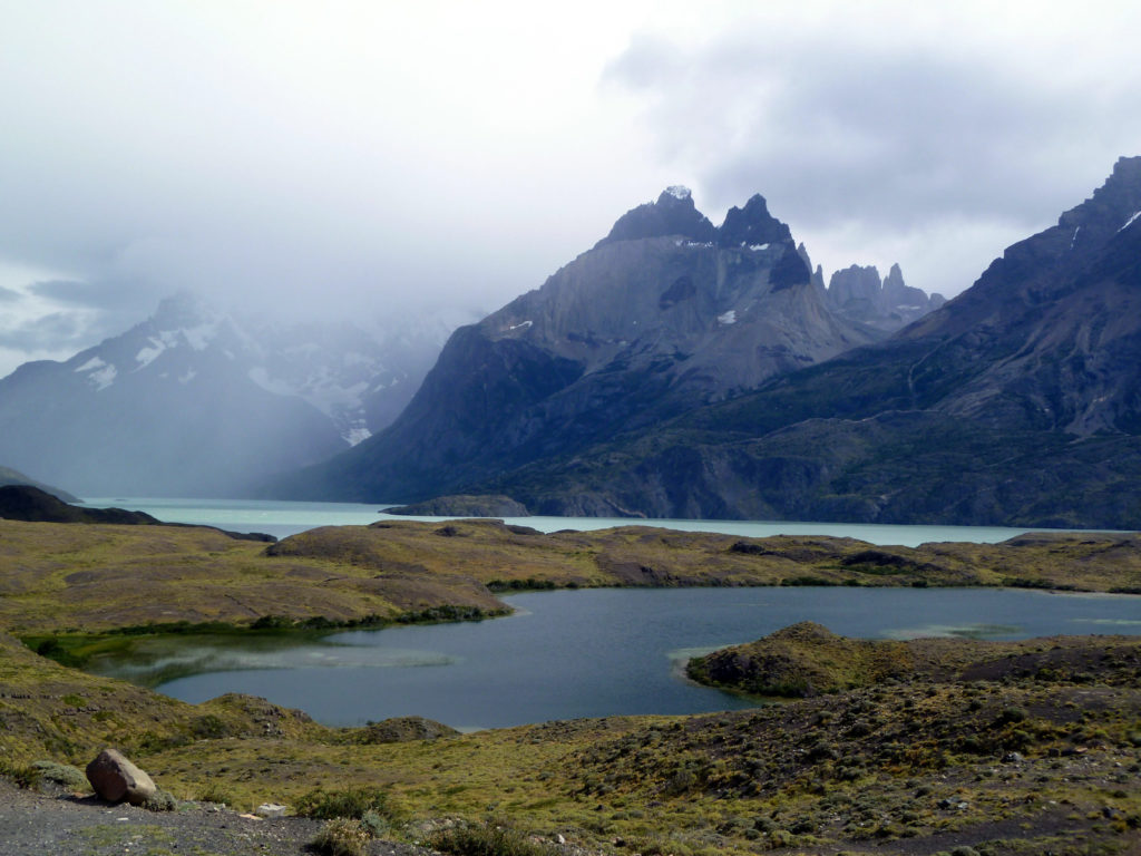 Parque Torres del Paine Cile