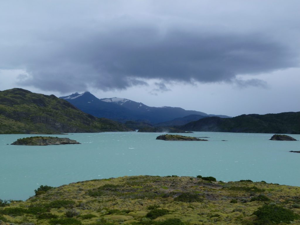Parque Torres del Paine Cile