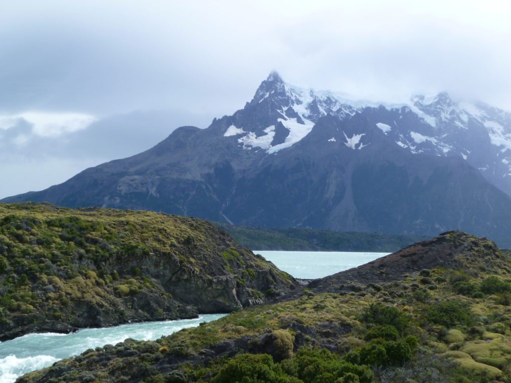 Parque Torres del Paine Cile
