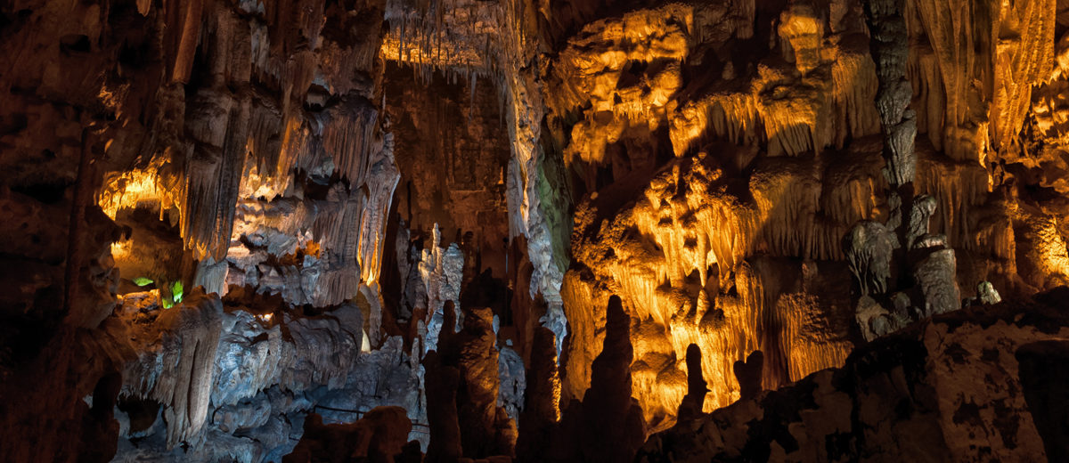 Le grotte di Castellana (Foto: Errico)