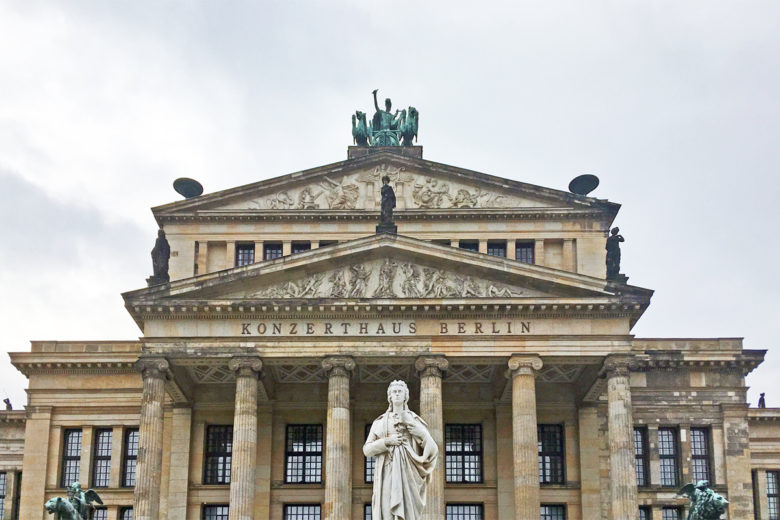 Berlino Konzerthaus