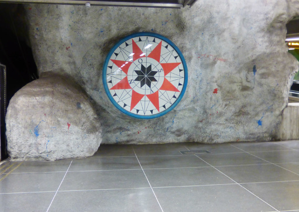  metro di Stoccolma