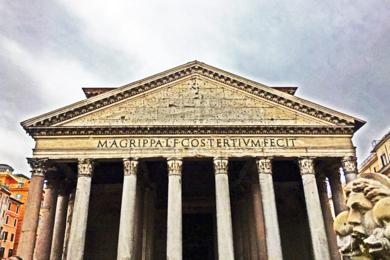 il Pantheon di Roma