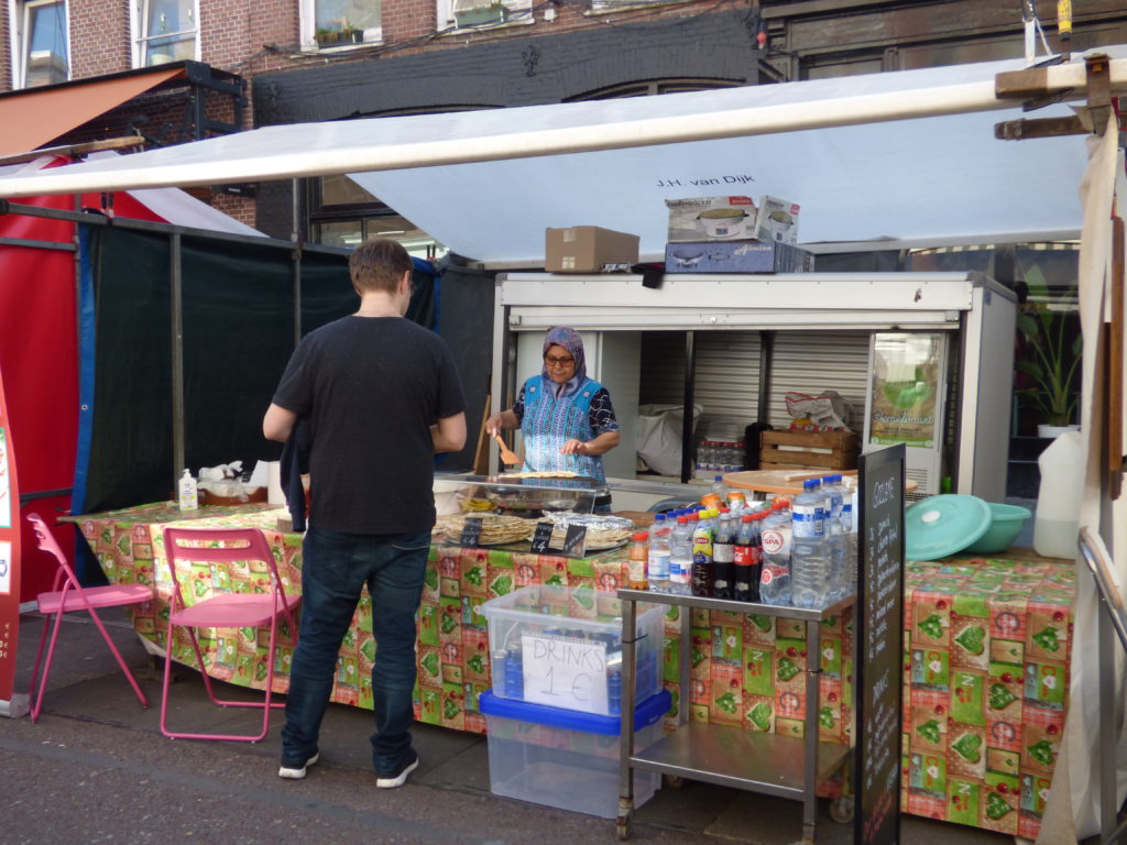 mercati di Amsterdam