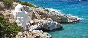 Agios Sozon a Naxos