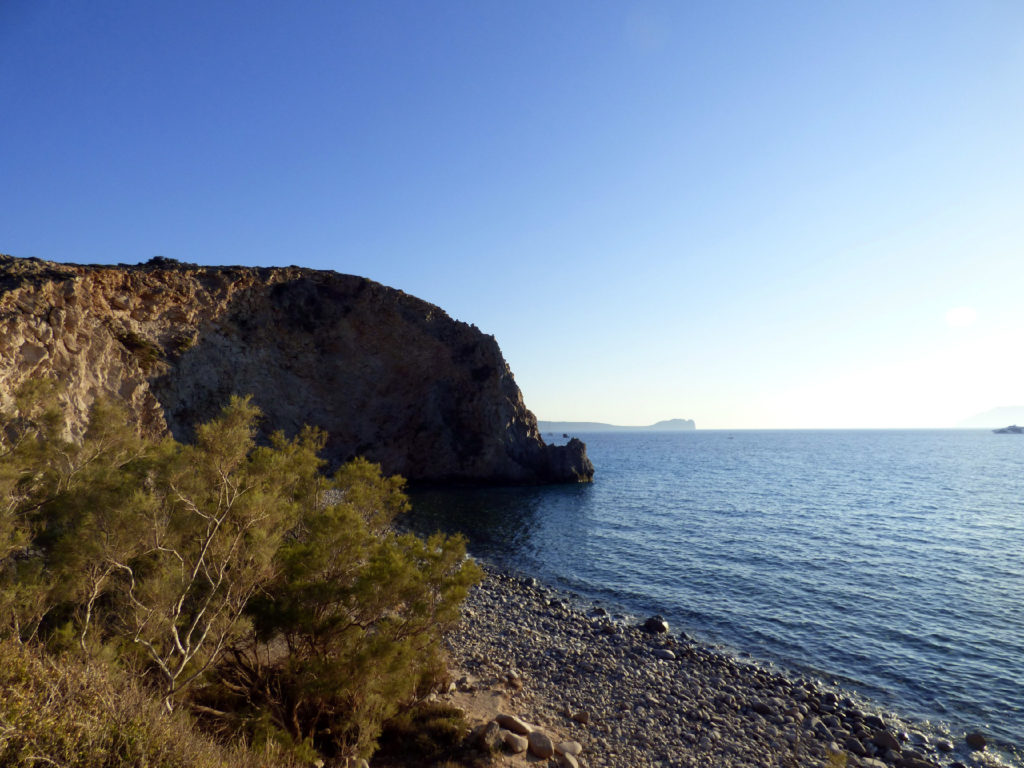spiagge di milos