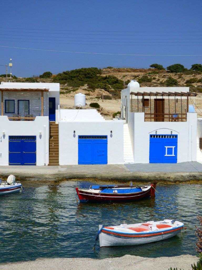 spiagge di milos