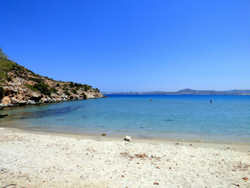 spiagge di milos sud achivadolimni
