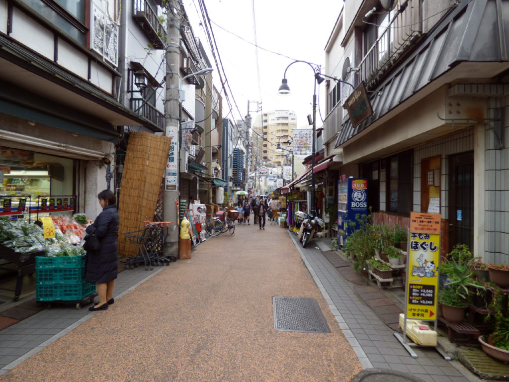 Yanada Ginza 