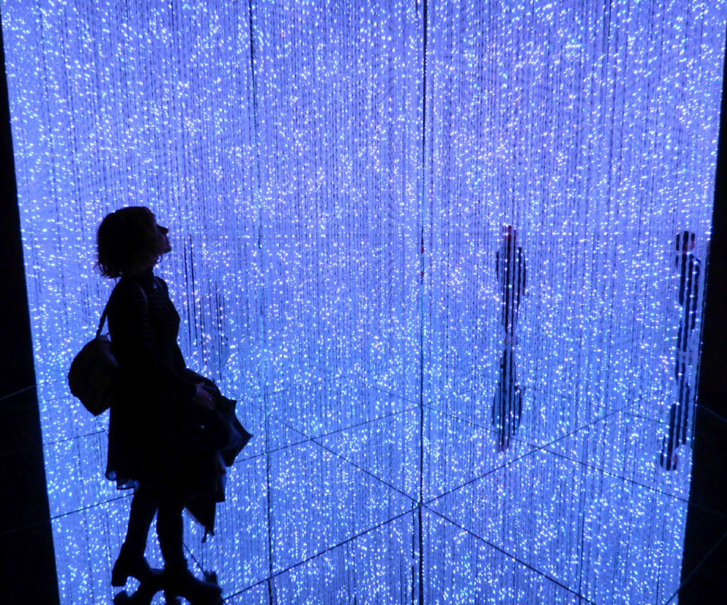 museo digitale Tokyo