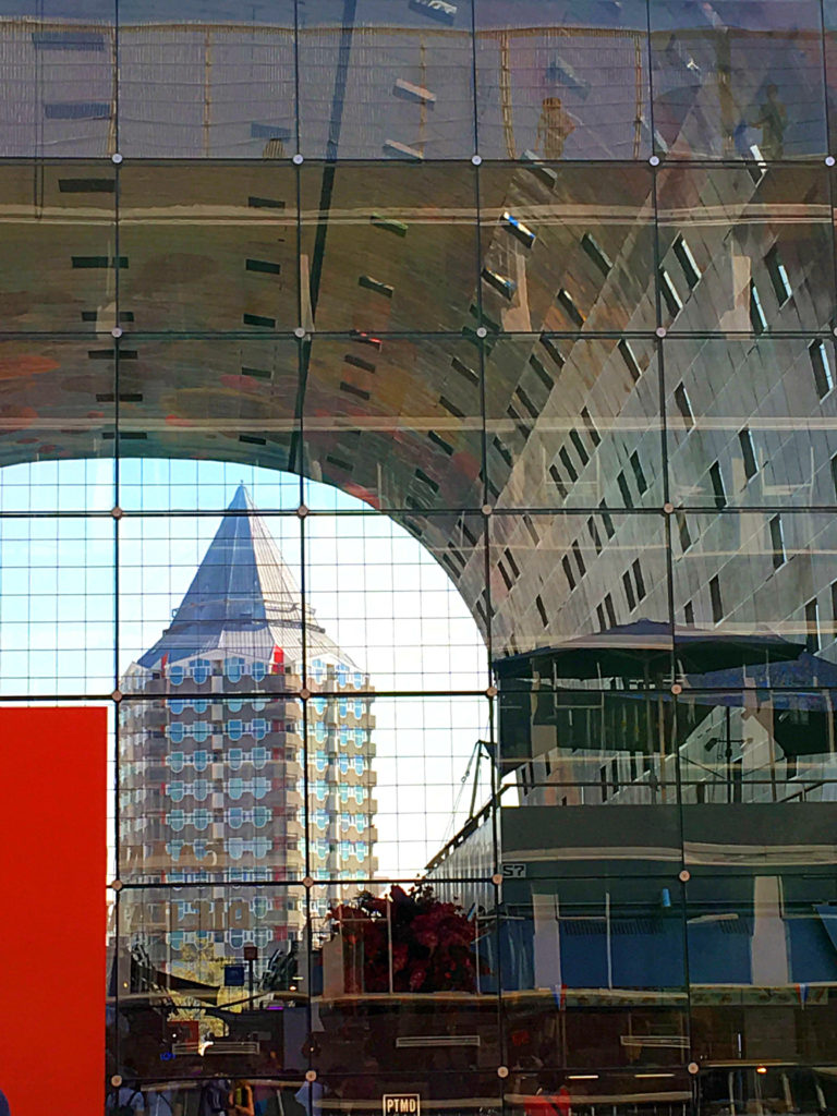 Rotterdam Markthal