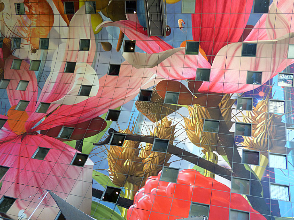 Rotterdam Markthal