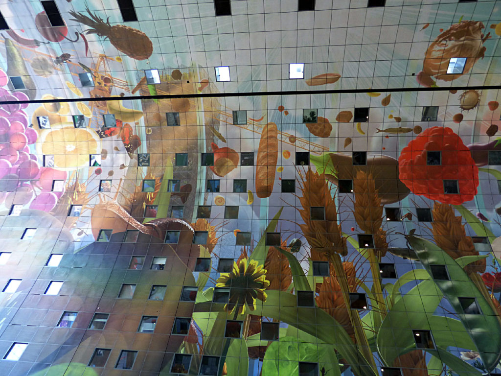 Rotterdam Markthal