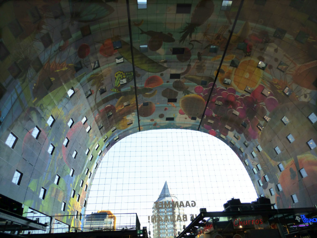 Rotterdam Markthal