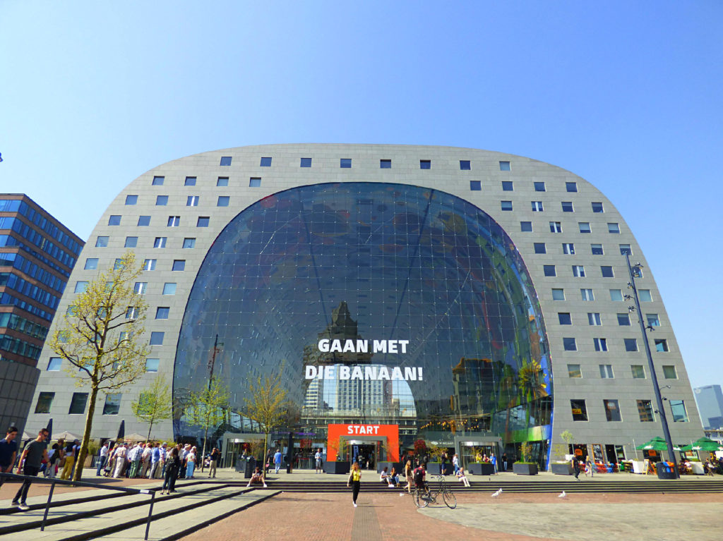Rotterdam Markthal