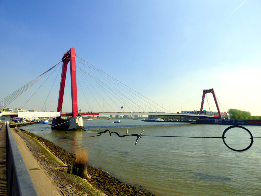 Willemsbrug Rotterdam