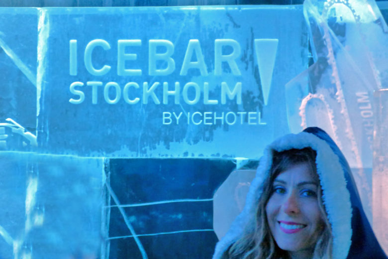 Icebar Stoccolma