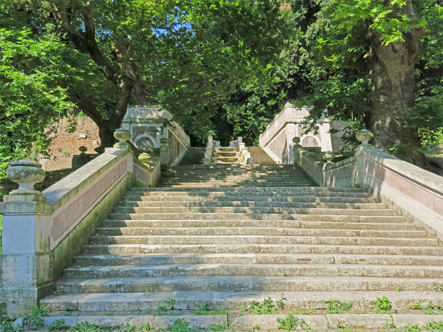 Orto botanico di Roma