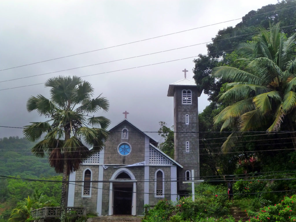Chiesa a Mahe