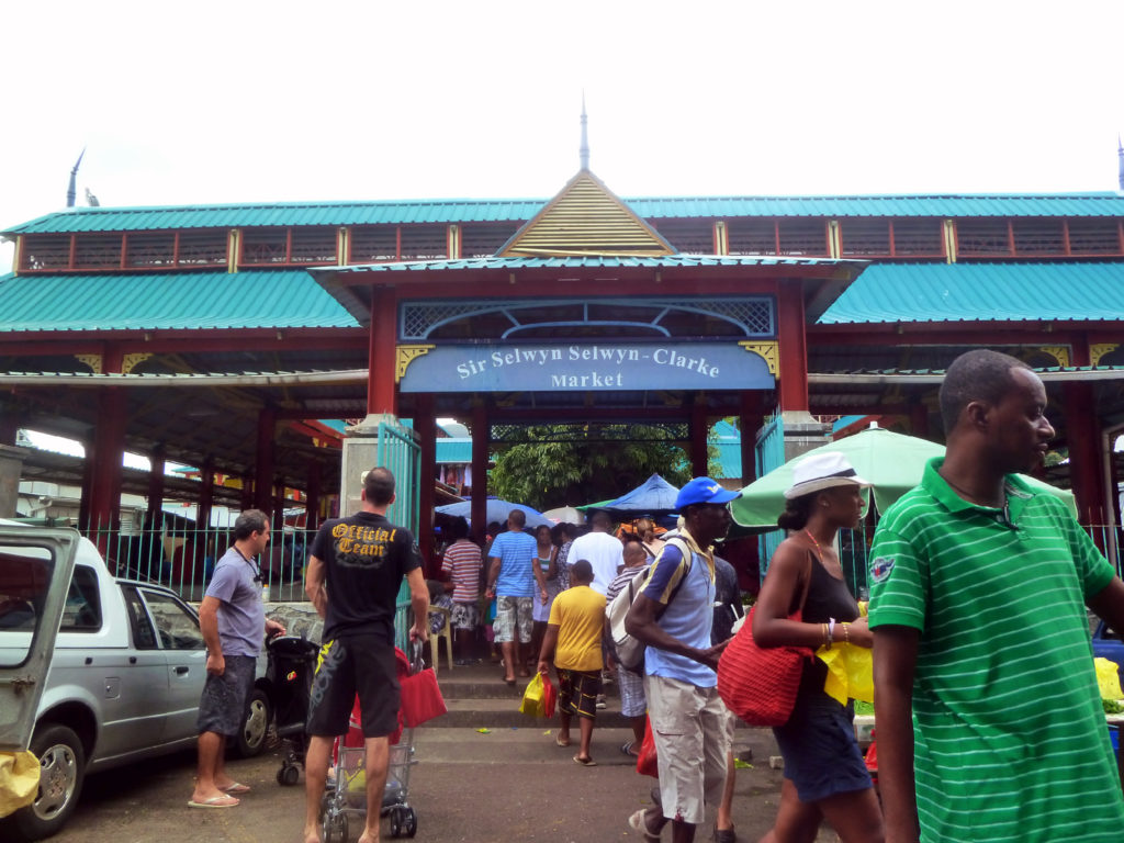 Mercato Sir Selwyn Selwyn-Clarke 