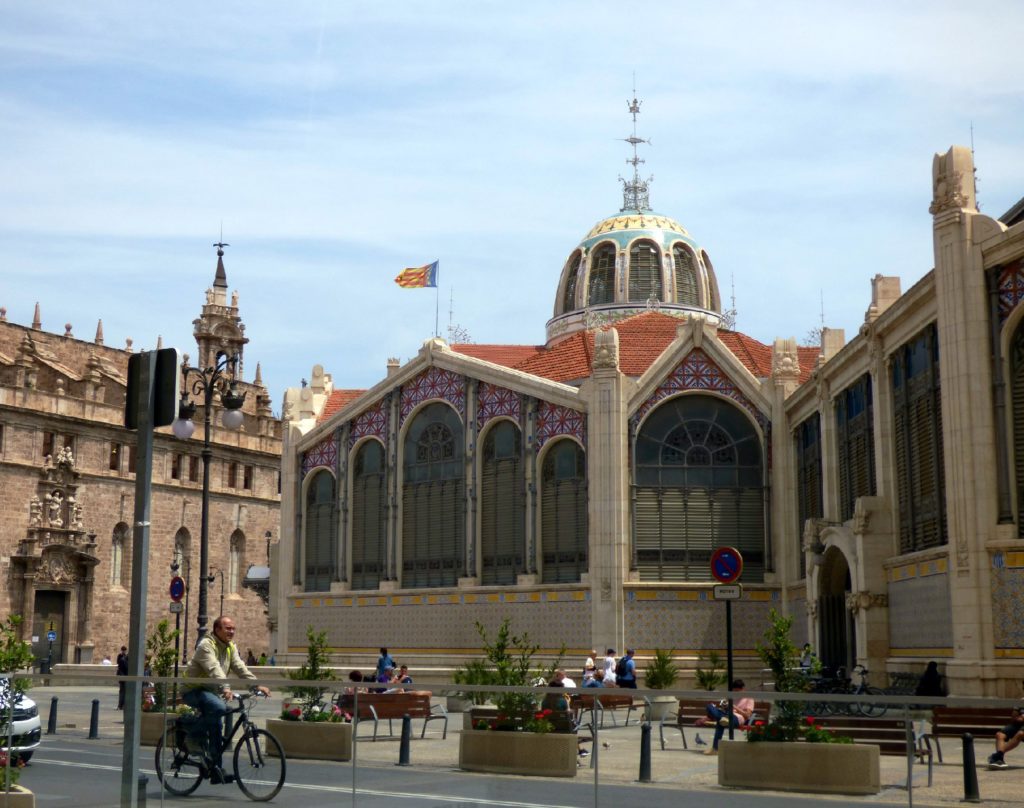 Mercado Central Valencia