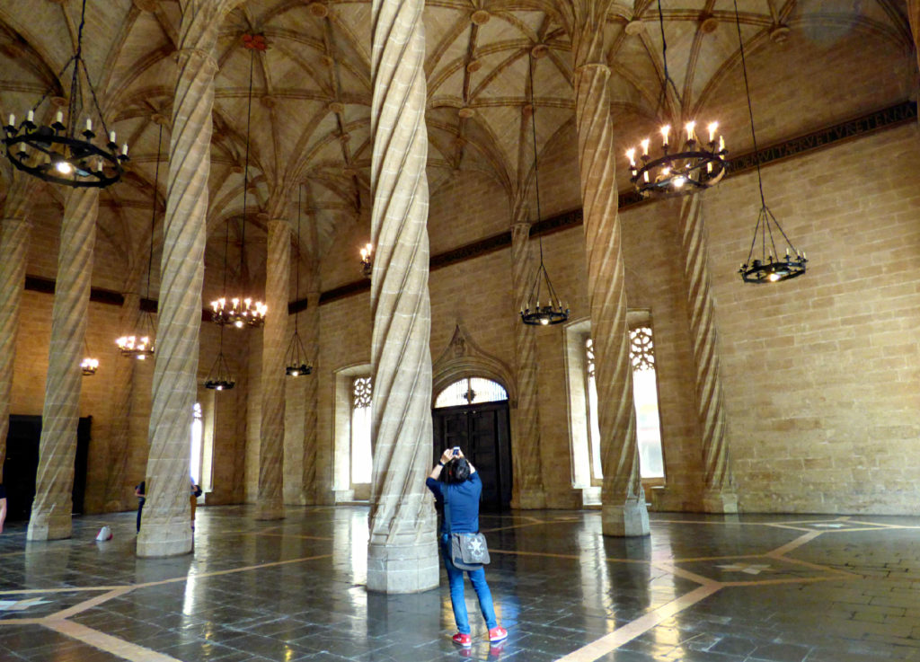 Lonja de la Seda