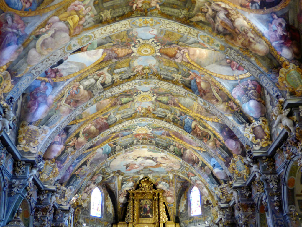 iglesia San Nicolas Valencia