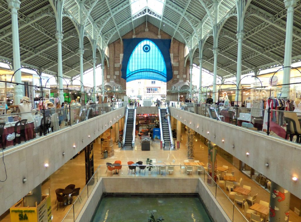 Mercado Colon