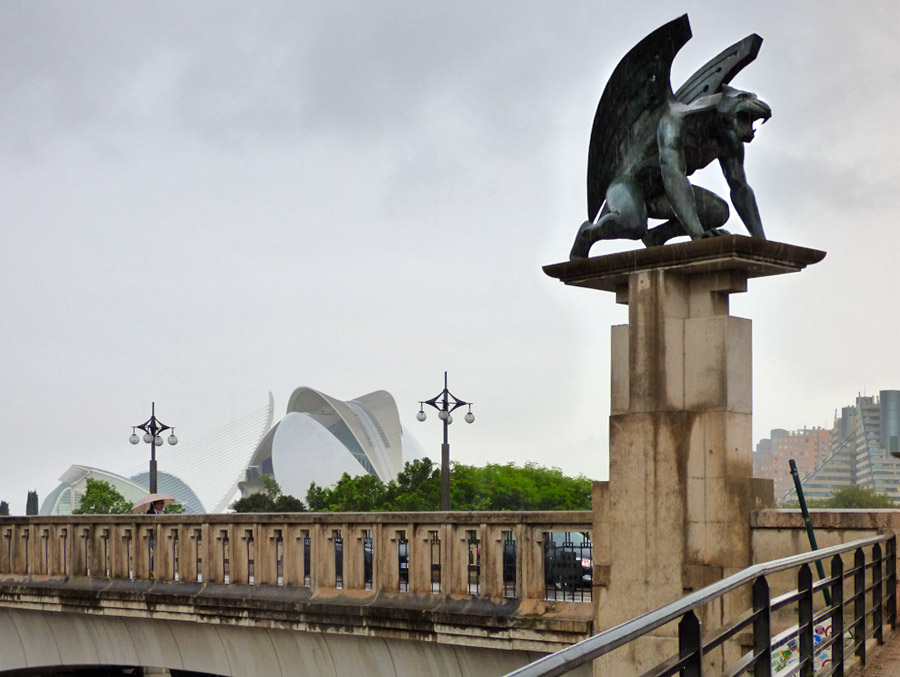 cosa vedere a Valencia: Turia