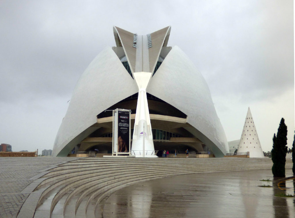Palau de les Arts