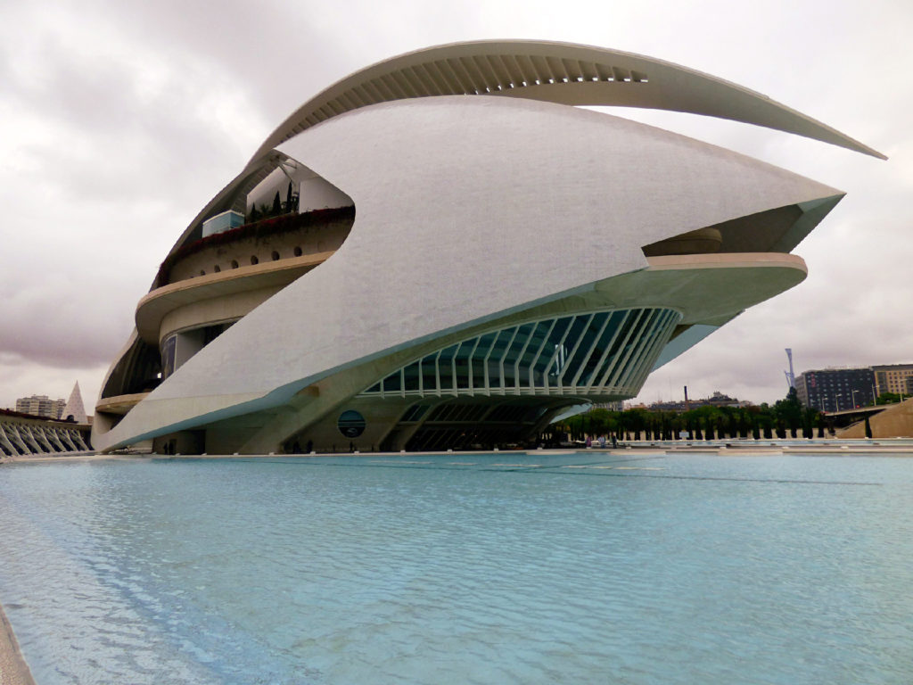 Palau de les Arts Reina Sofía