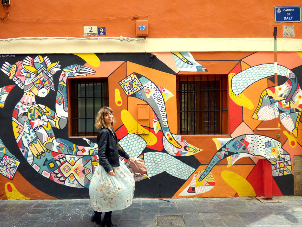 Barrio del Carmen