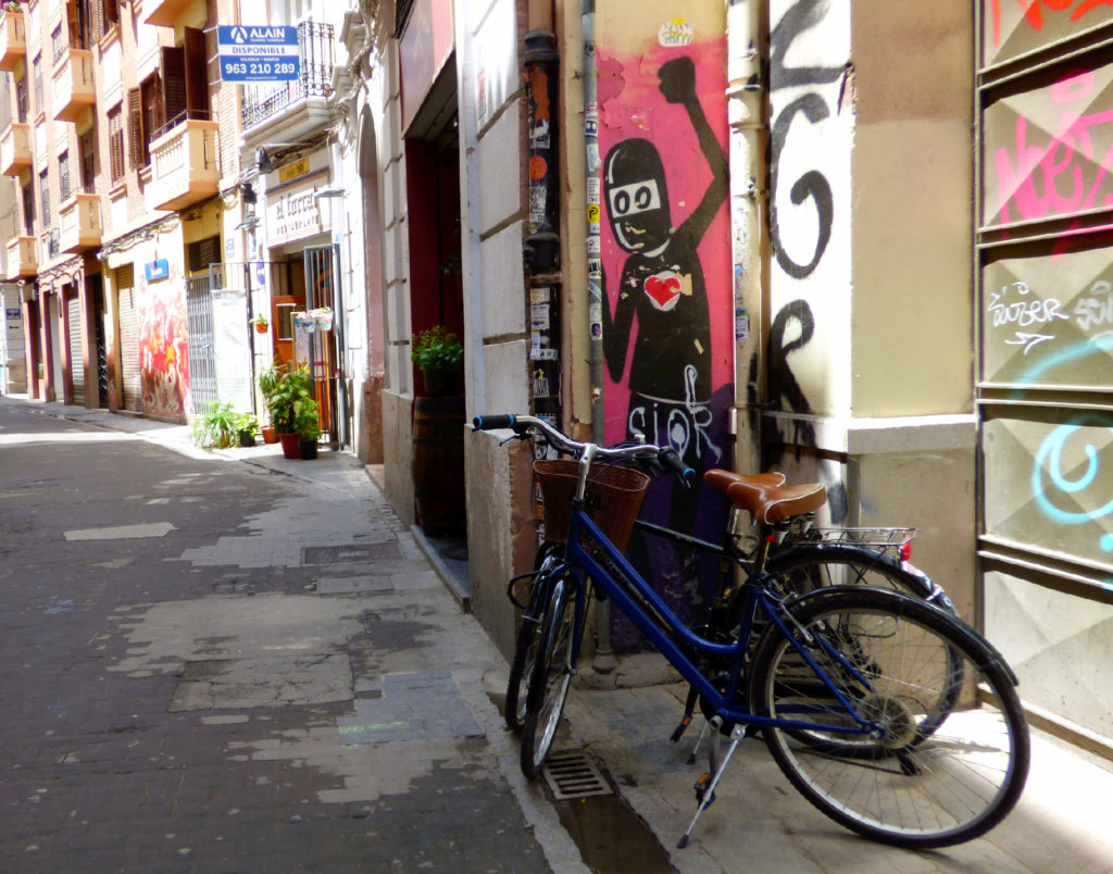 Barrio del Carmen