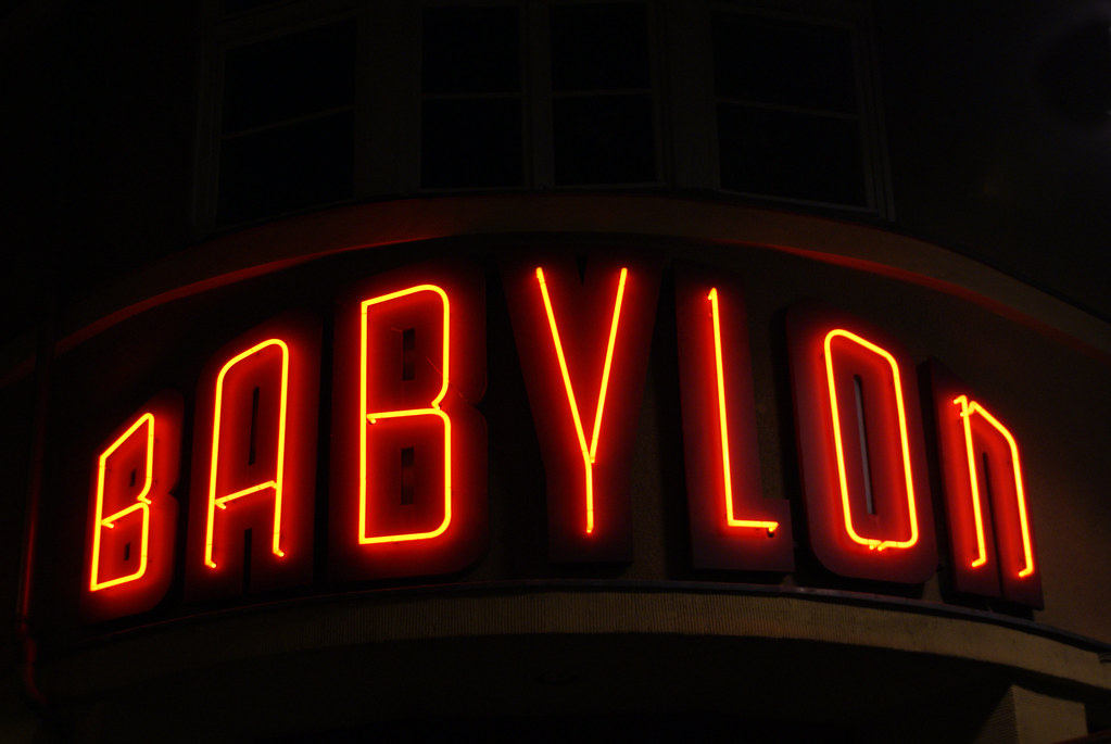 Babylon Berlin