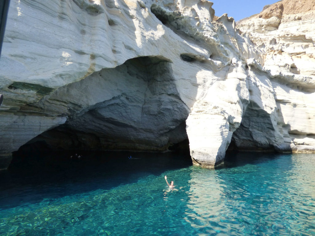 bagno a Kleftiko