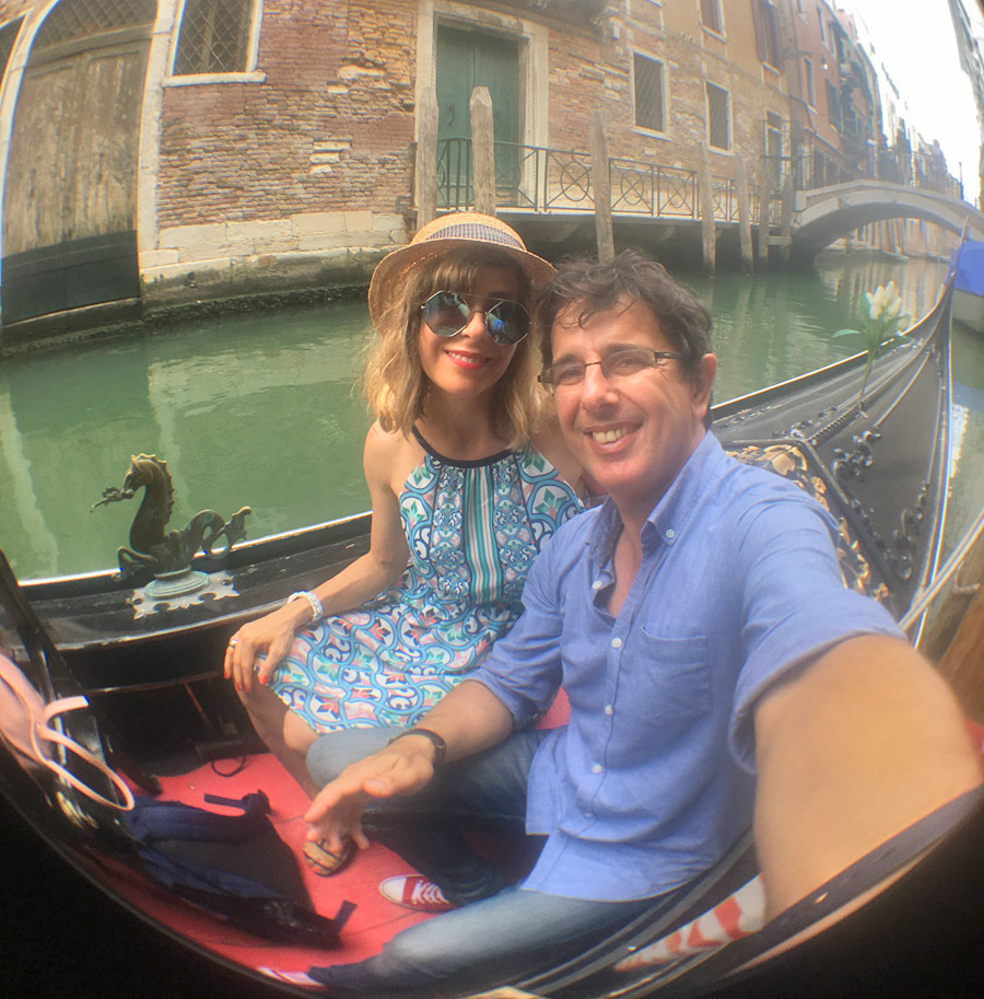 Libreria Acqua Alta Venezia