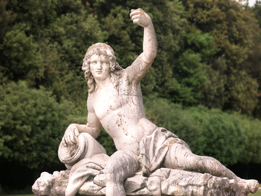 Reggia di Caserta Fontana di Cerere