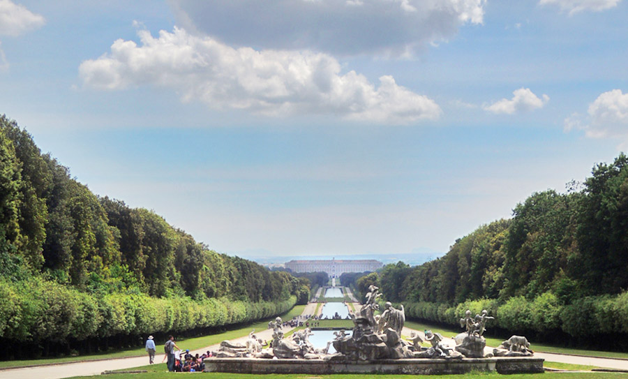 Reggia di Caserta