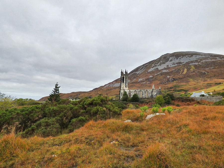  Dunlewey Church