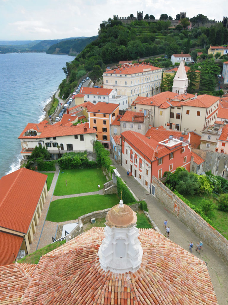 San Giorgio battistero