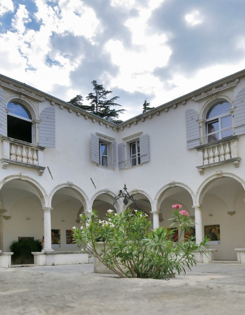 chiostro