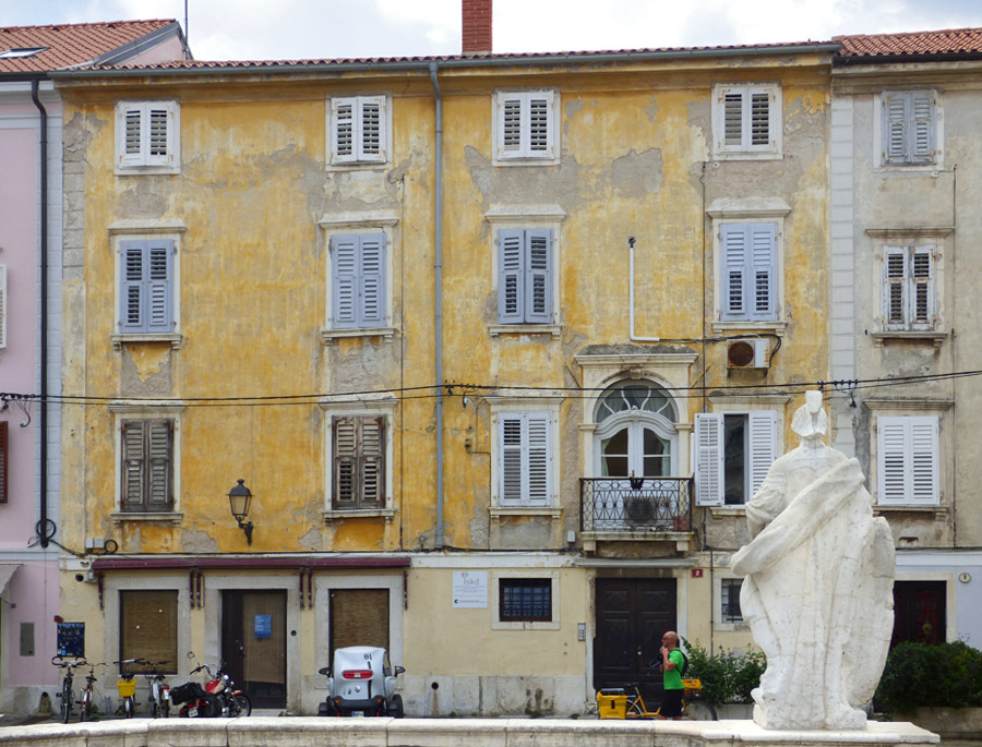 Piazza Primo Maggio