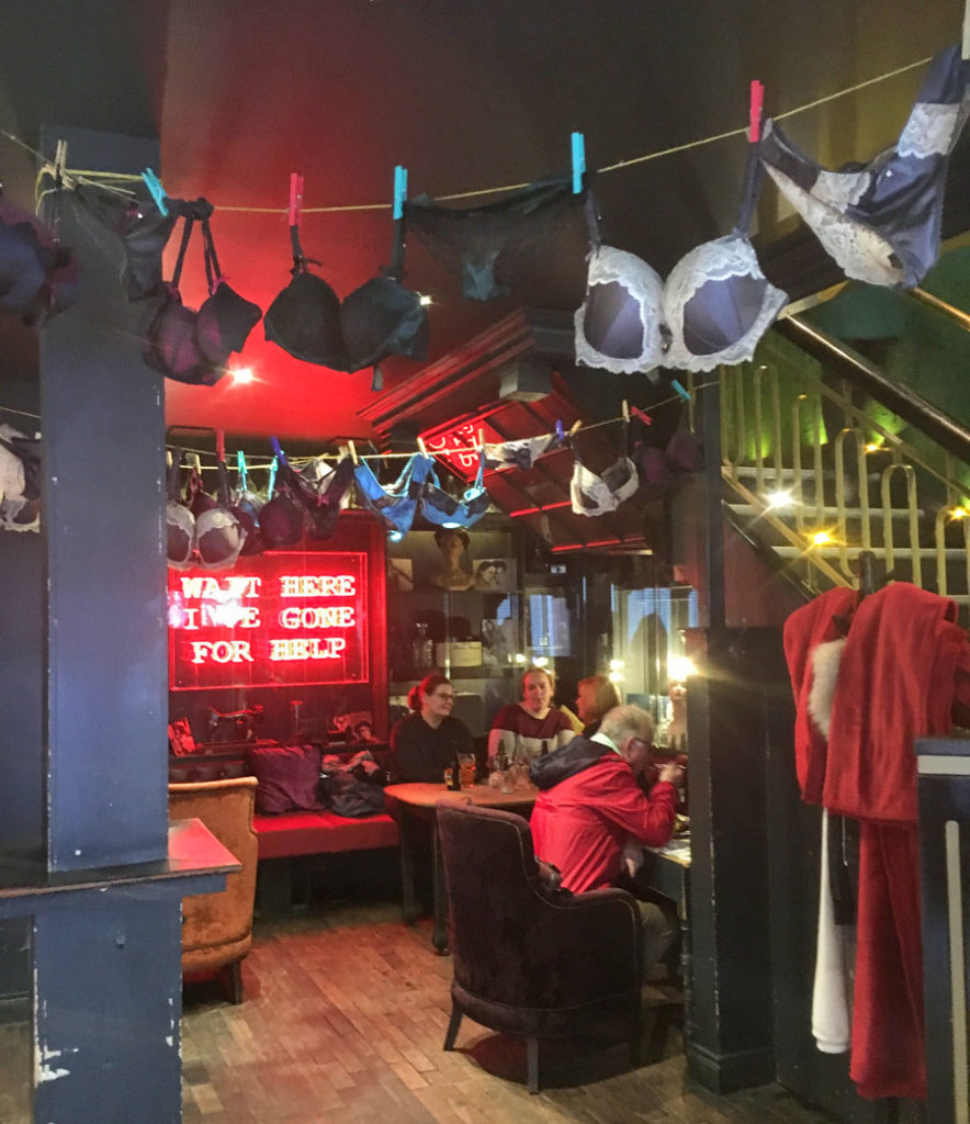 Muriel's Cafe