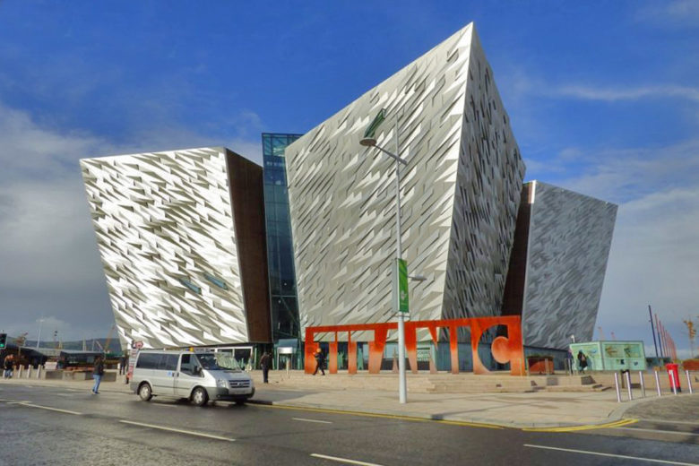 Museo Titanic Belfast