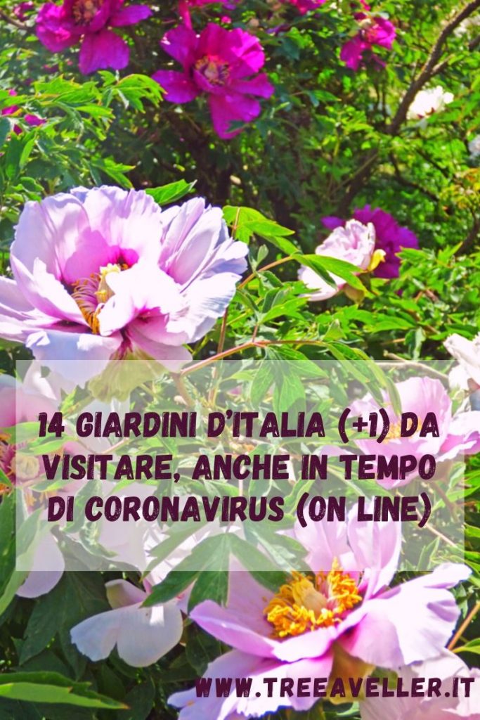 giardini d'Italia Pinterest