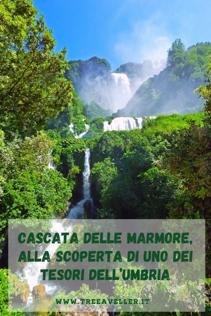 Cascata delle Marmore Pinterest