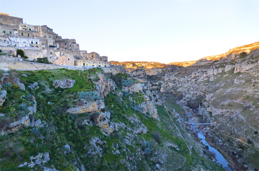 belvedere Matera