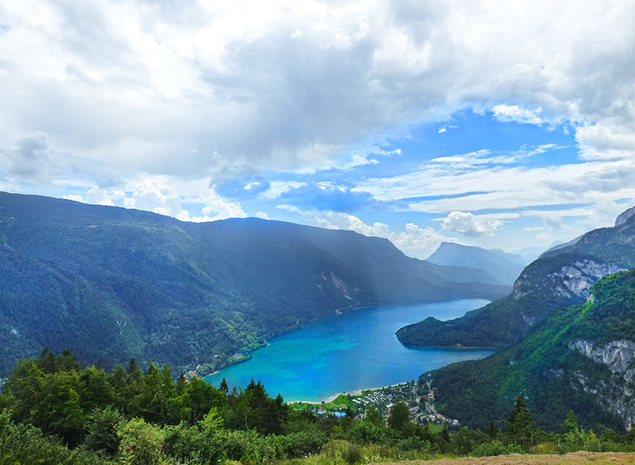 laghi Trentino Molveno